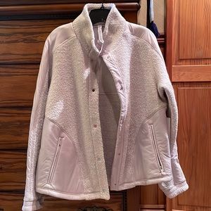 Lululemon jacket-new with tags-size 10